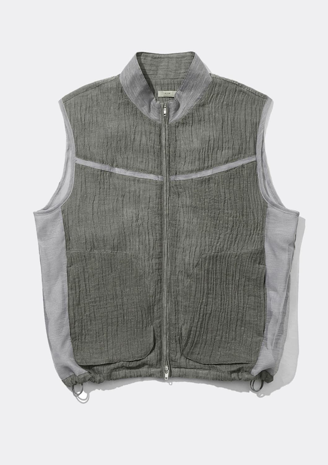 Xlim ep.5 01 베스트 그레이 4size 상품이미지1