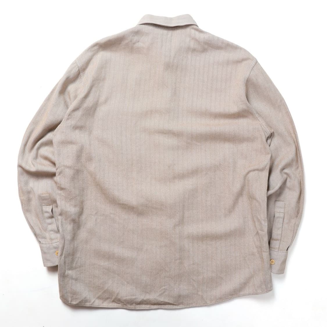 미쇼니 MISSONI Wool Pocket Shirt 
 상품이미지4