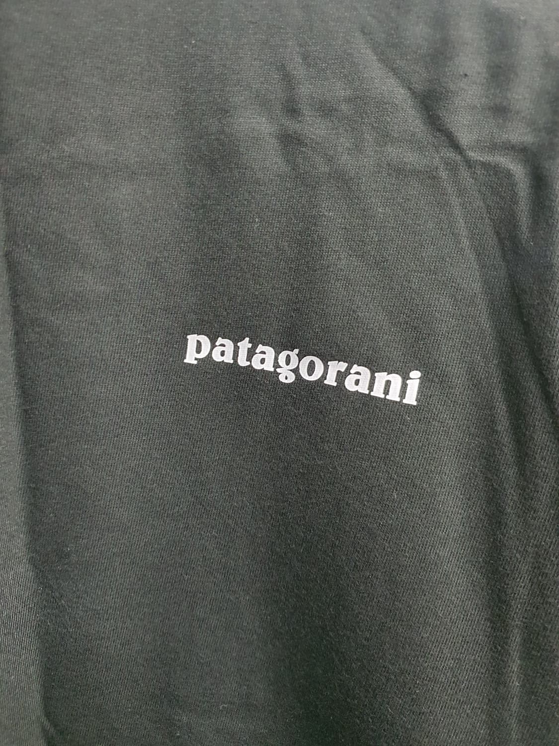 파타고라니 패러디 반팔티셔츠  상품이미지2