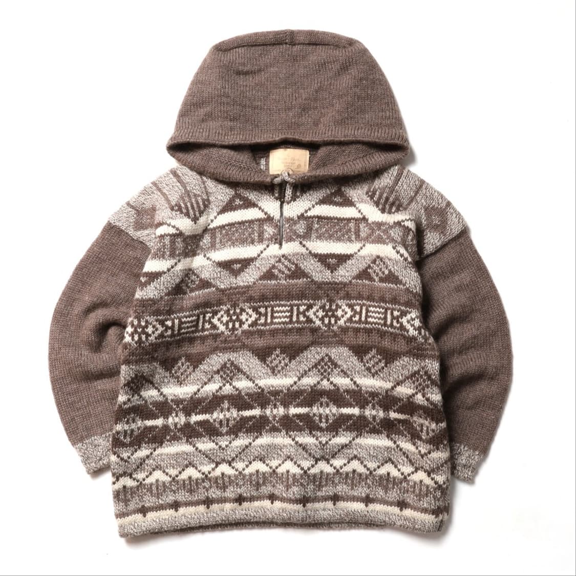 스노우 피크 Snow Peak Nordic Pattern Knit 상품이미지1