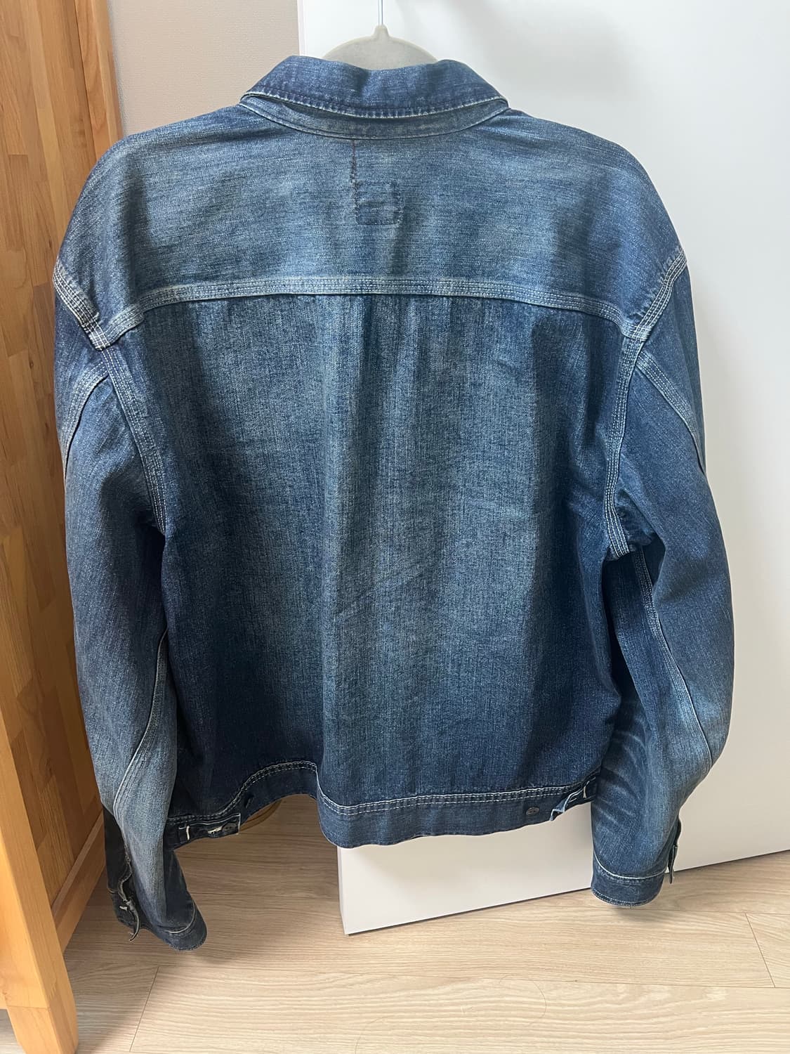 더블알엘 rrl 레이튼 데님자켓 L 상품이미지2