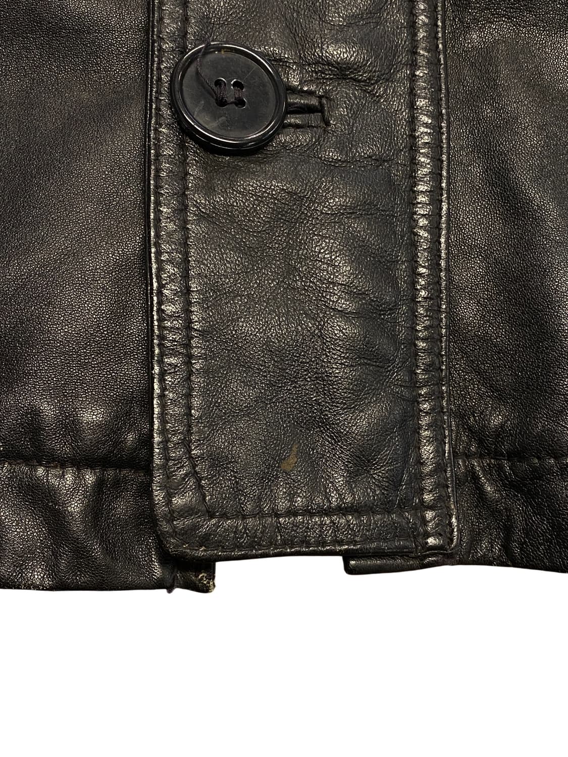 빈티지 레더 자켓 (Man L) AA1048 상품이미지9