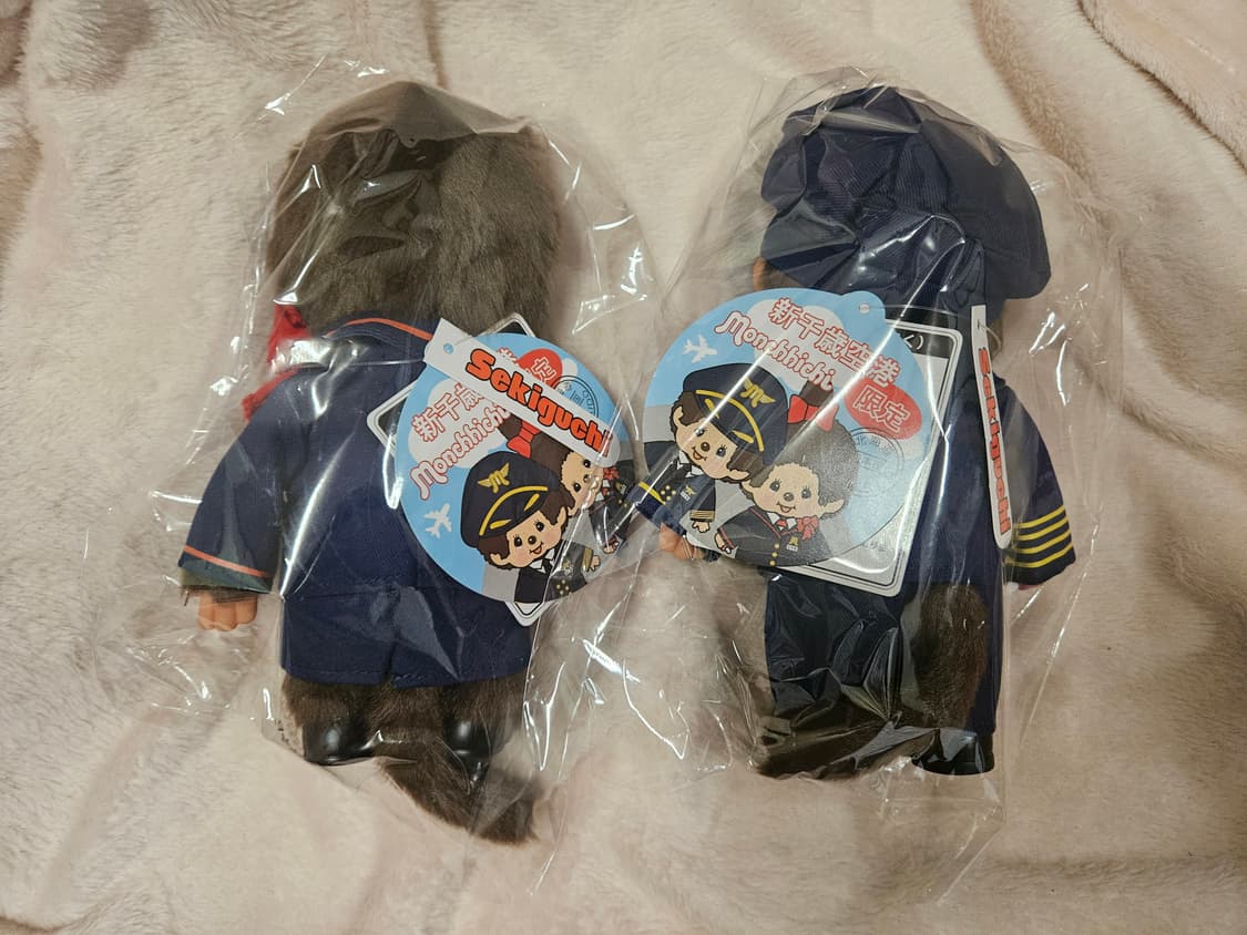 세트💗) 승무원 스튜어디스 몬치치 상품이미지2