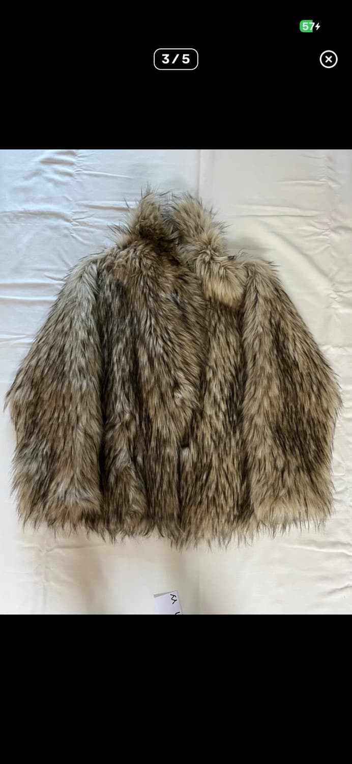 퍼 자켓 상품이미지2