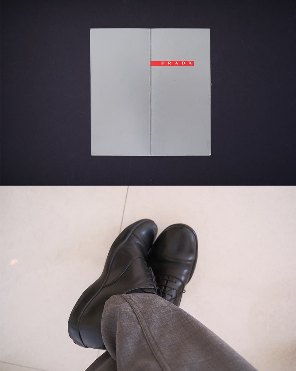 PRADA Leather shoes 상품이미지8