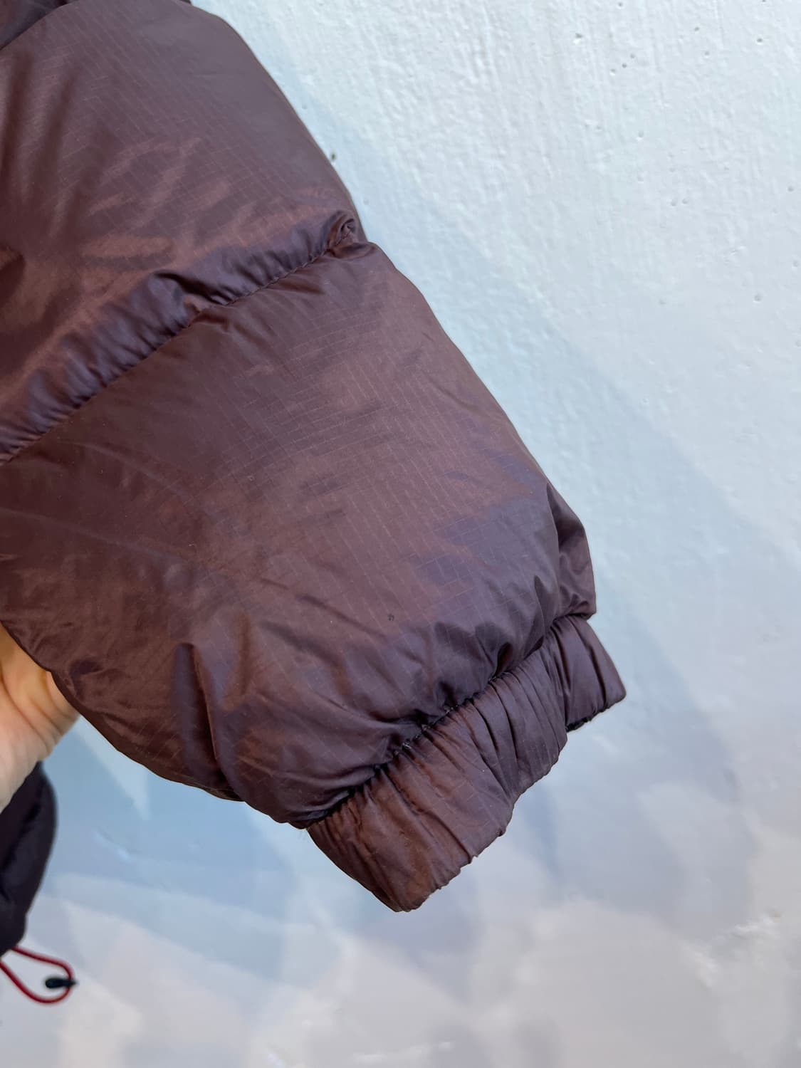 노스페이스 로체 800 구스다운 패딩 100 상품이미지5