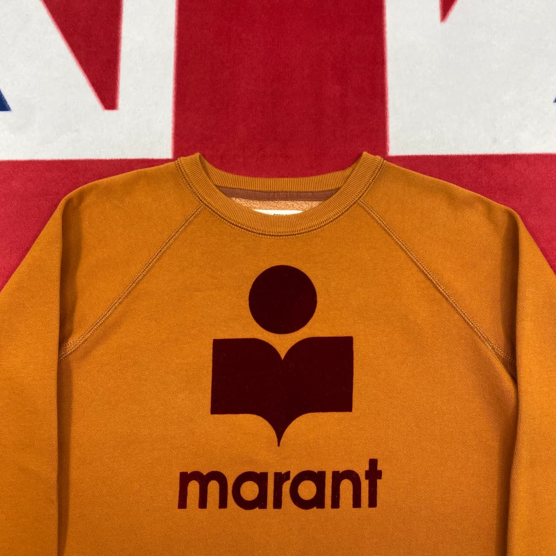 이자벨마랑 맨투맨 36 실측 여성66 상품이미지3