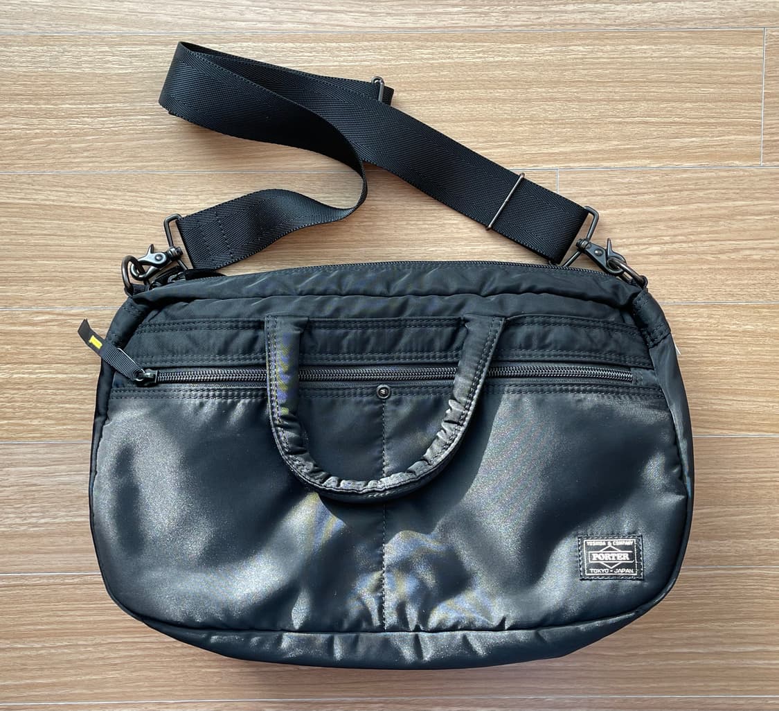 포터 x 니콘 2way 숄더백 카메라백 크로스백 요시다포터 상품이미지1