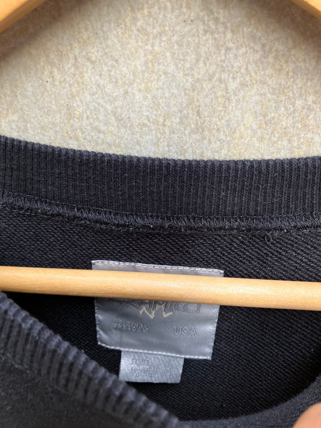 그라미치 아치로고 맨투맨 스웻셔츠 L 상품이미지3