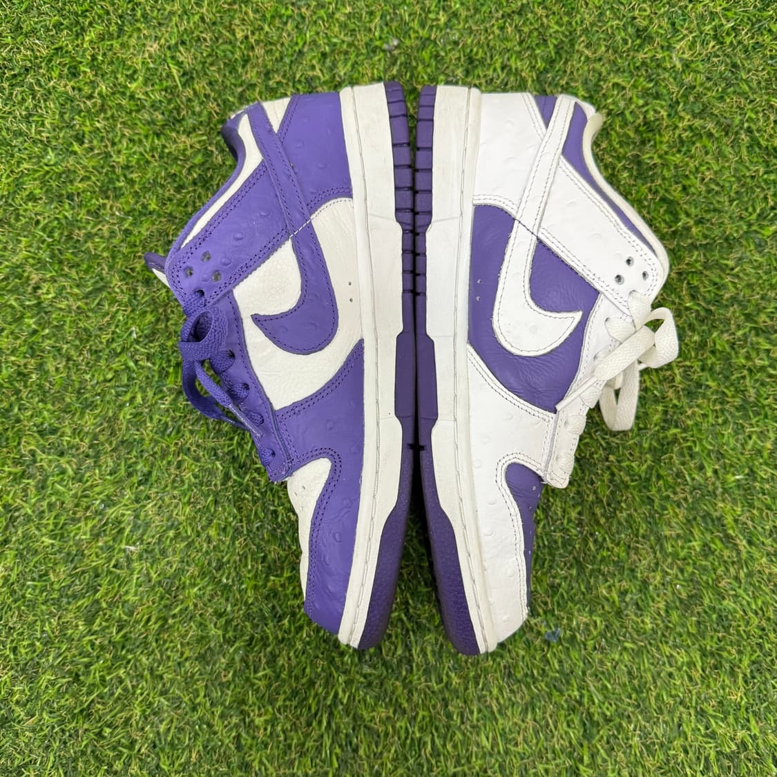 [나이키] 덩크 로우 플립_245 상품이미지4