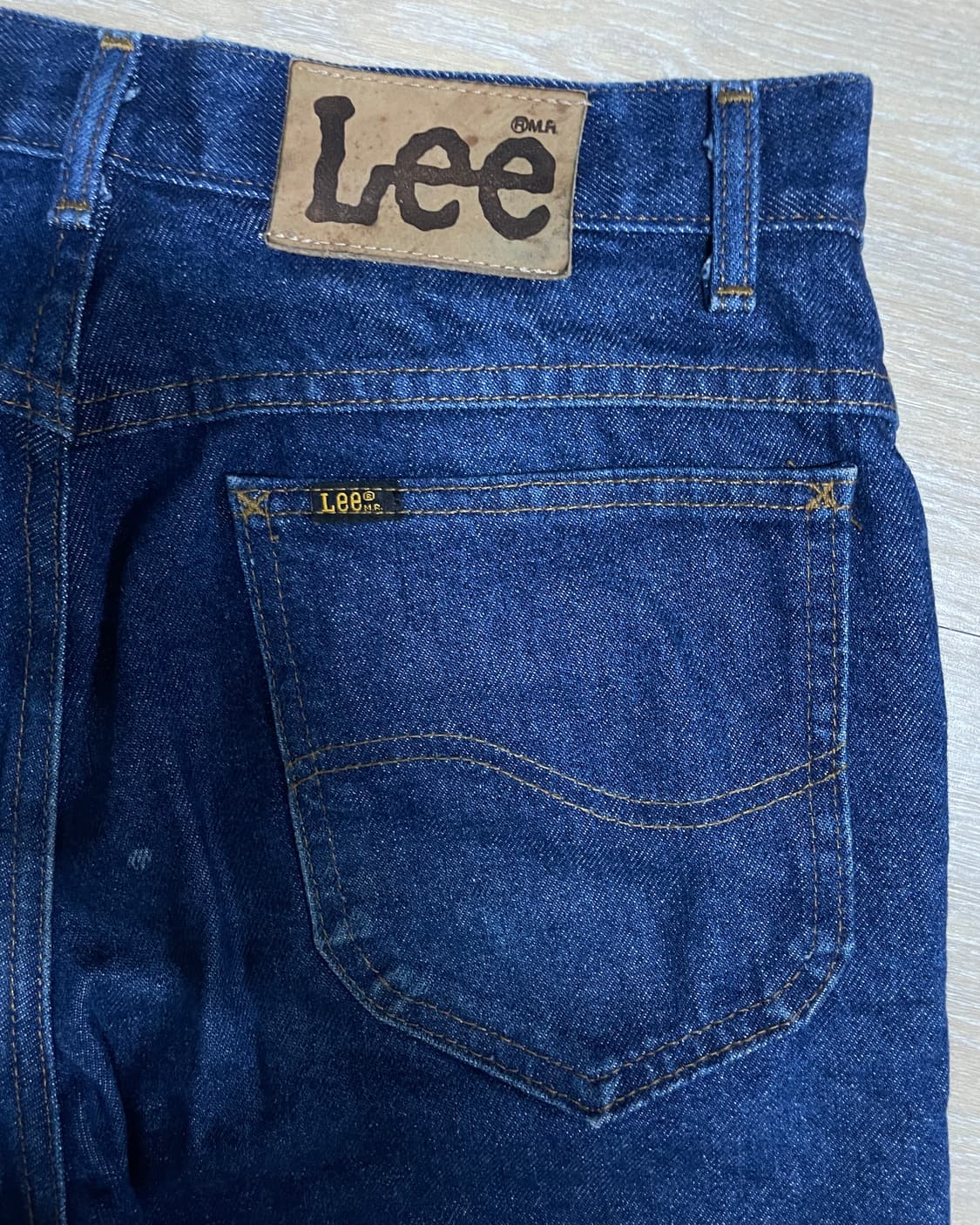 Lee 데님팬츠 30 상품이미지3