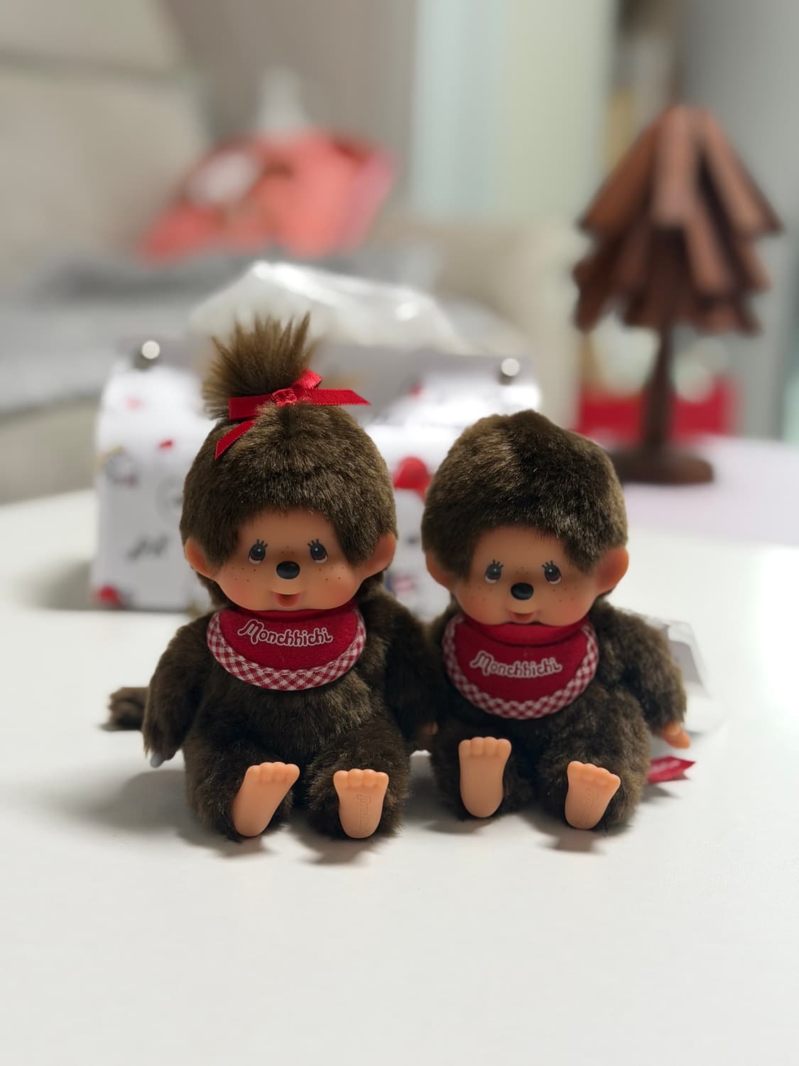 시팅 몬치치 여아 남아 세트 상품이미지1