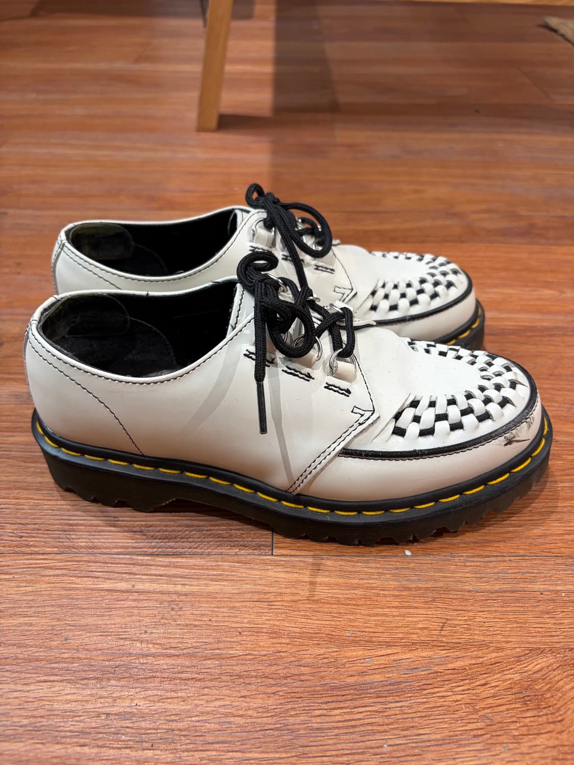 Dr.martens Sidney Creeper 상품이미지1