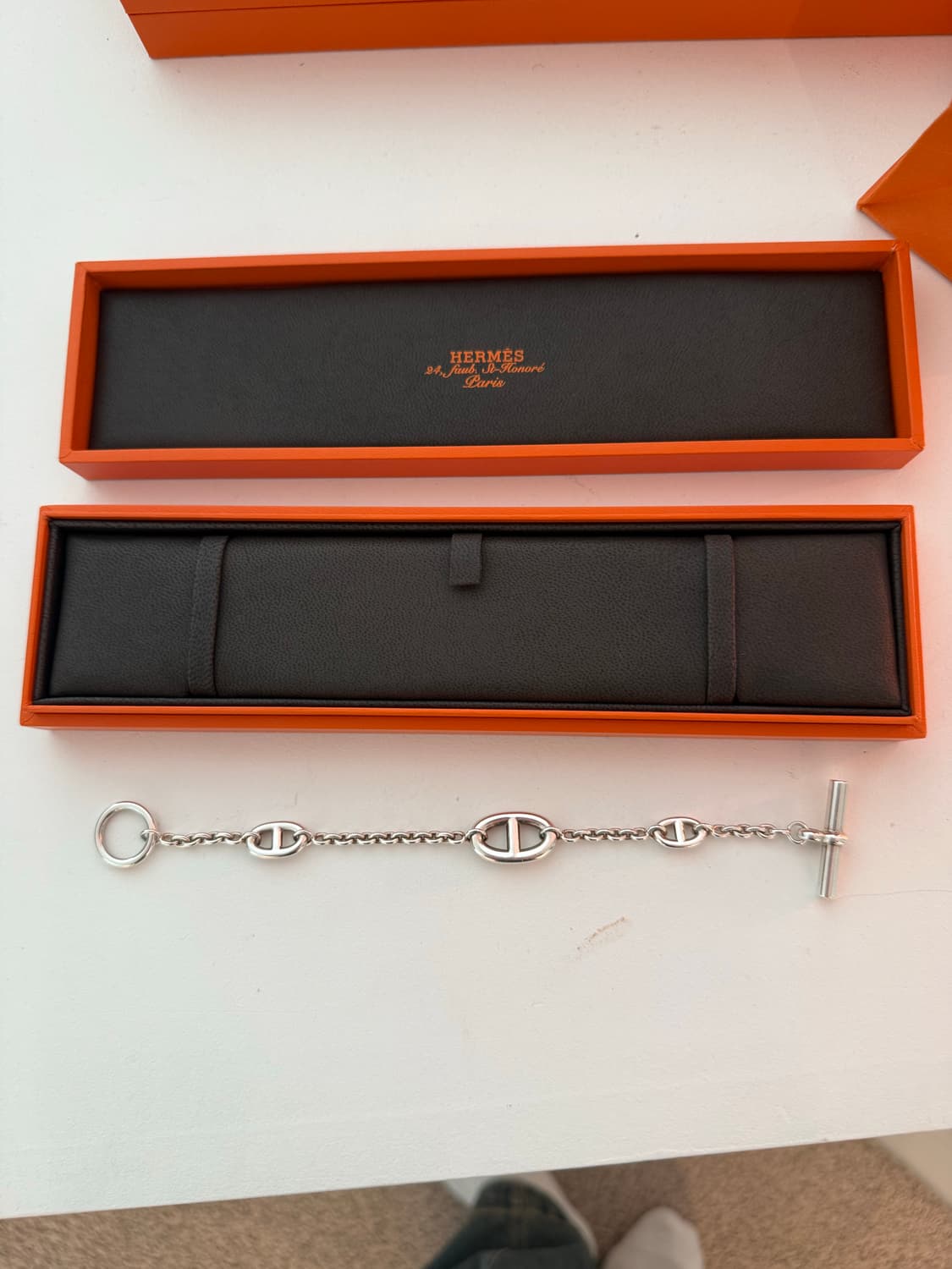 에르메스 샹달 파랑돌 LG 상품이미지1