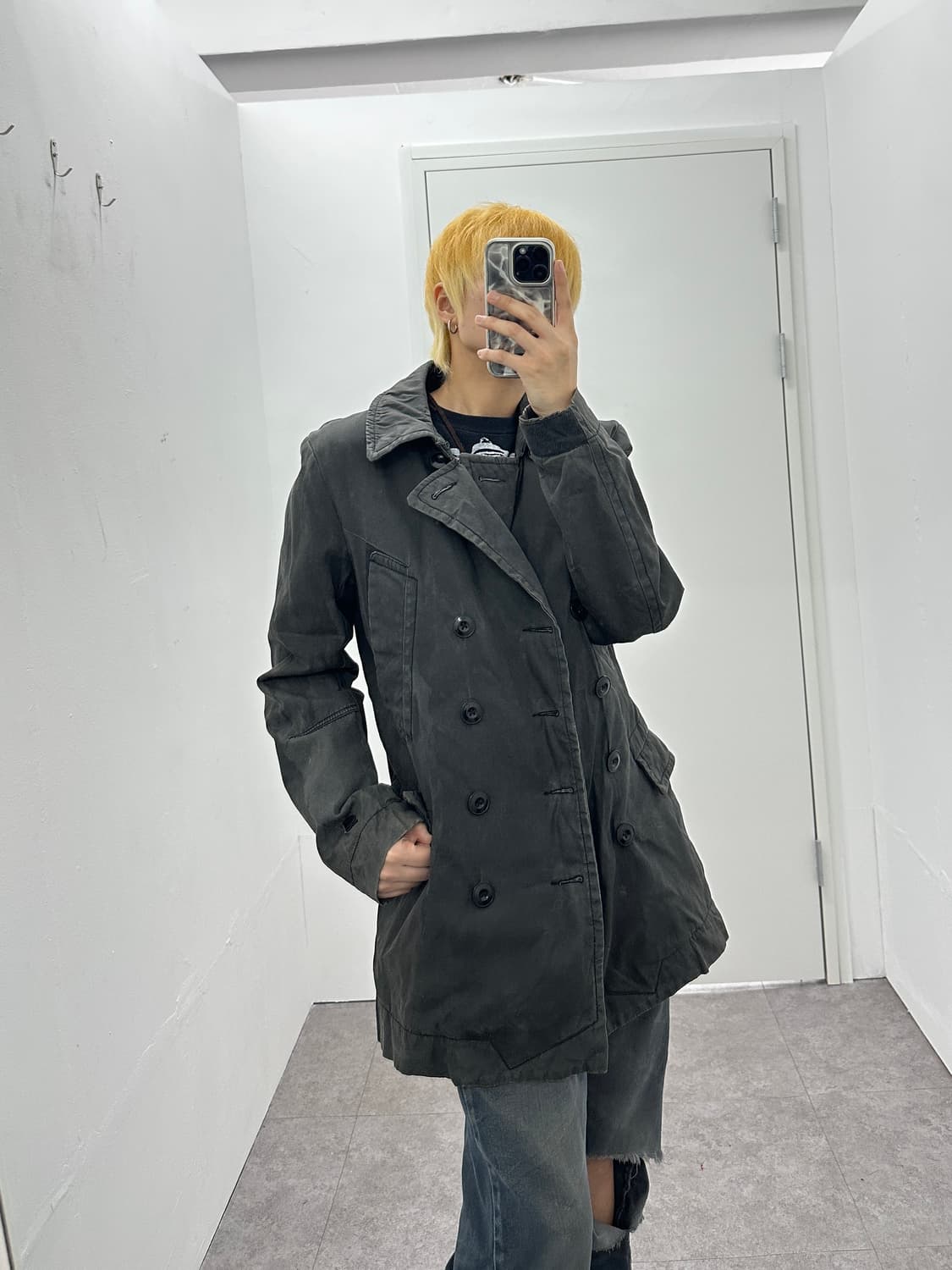 G STAR RAW byG-star double button jacket 상품이미지9