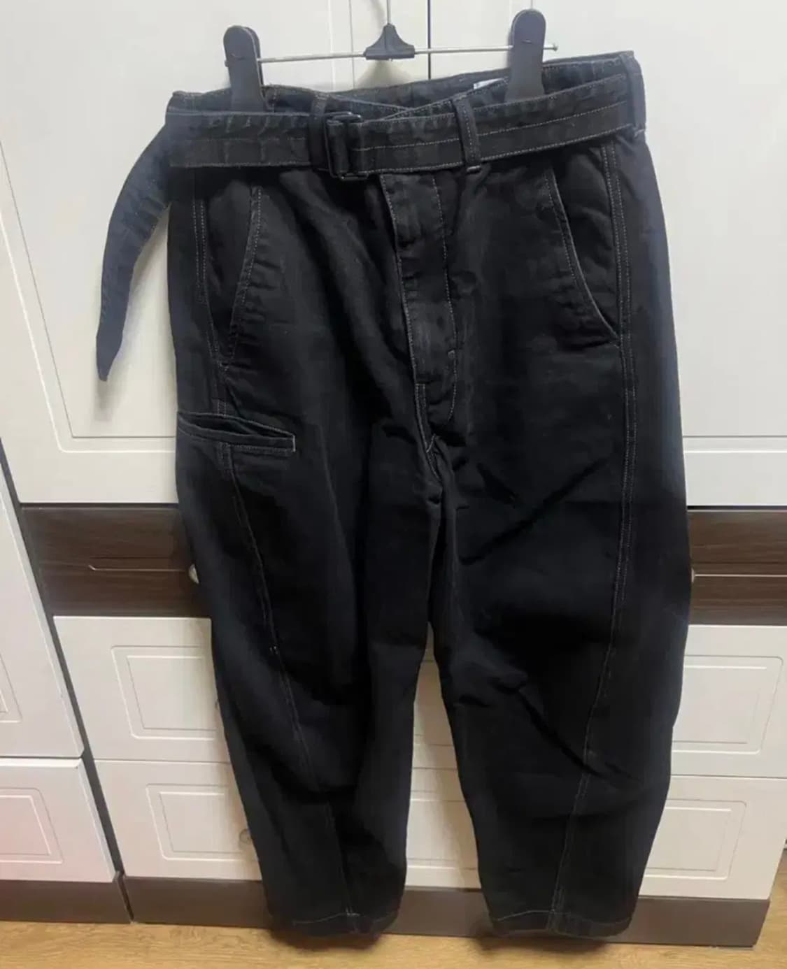 르메르 벨티드 팬츠 상품이미지2