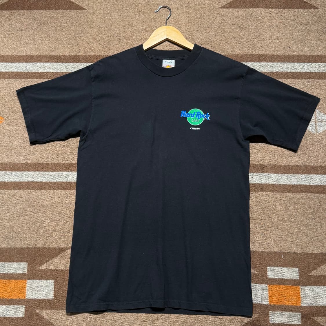 하드락카페 칸쿤 반팔 L 상품이미지1