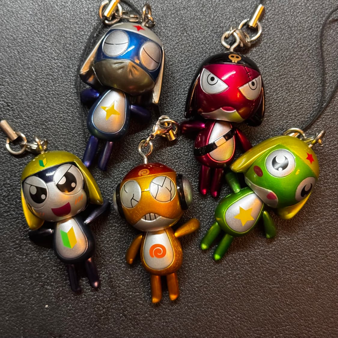 케로로 고전 가챠 상품이미지1