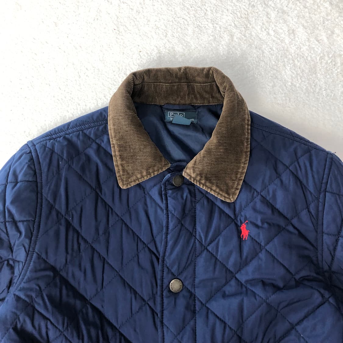 폴로랄프로렌 퀄팅 자켓  상품이미지3