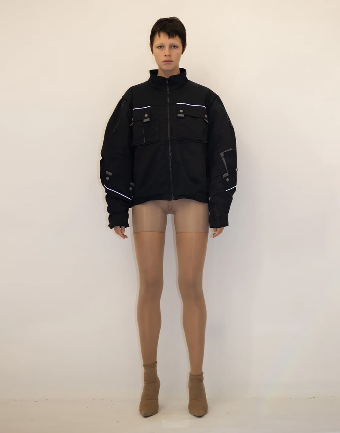 Prototypes patch pocket bomber 상품이미지5