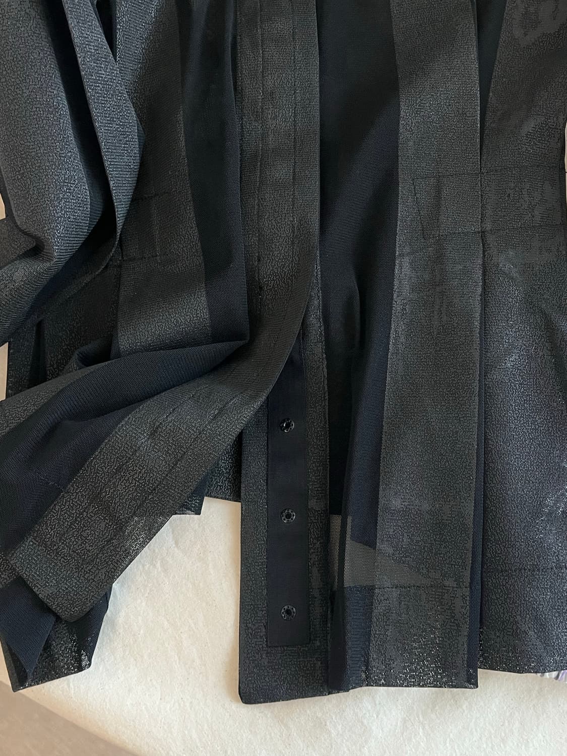 Hiroko Bis Mesh Blouse 상품이미지6