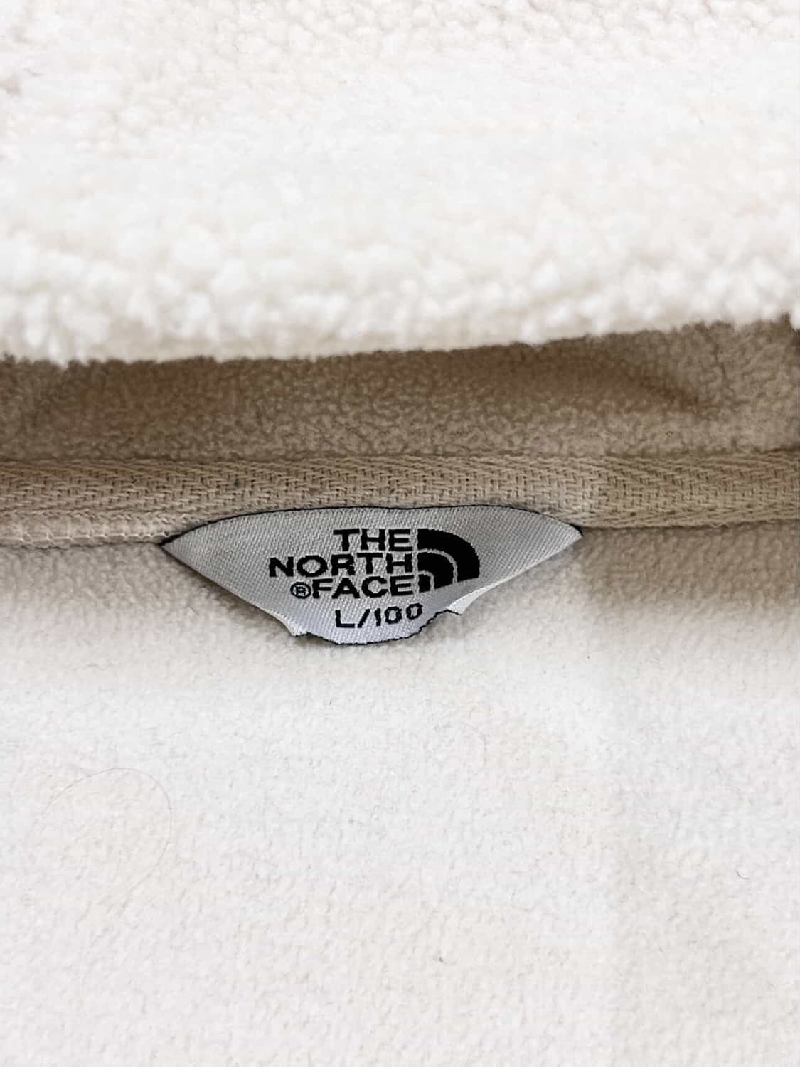 노스페이스 화이트라벨 쉐르파 자켓 상품이미지7
