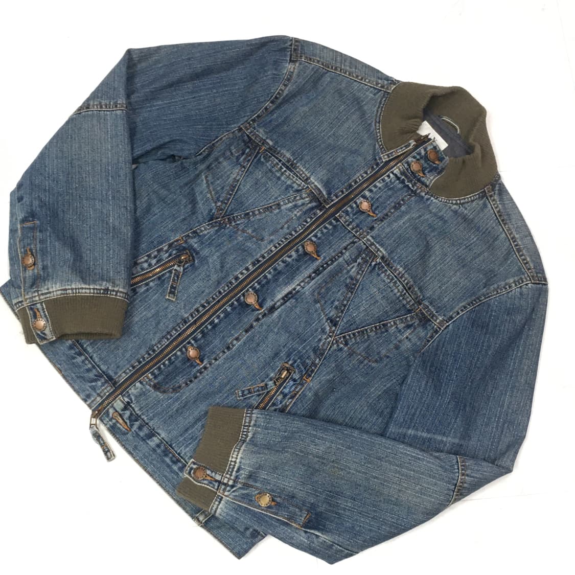 Armani Exchange 청자켓 상품이미지3