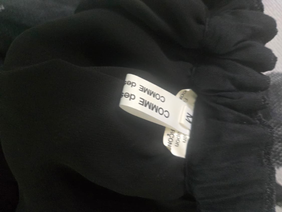 꼼데가르송 튤 레이어드스커트 2022aw 상품이미지8