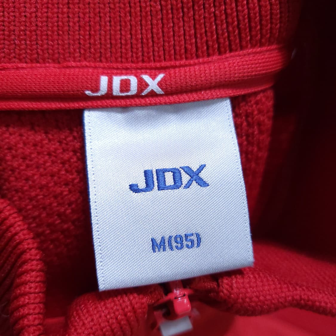 JDX 제이디엑스 골프 여성 집업니트 95 0314 상품이미지6