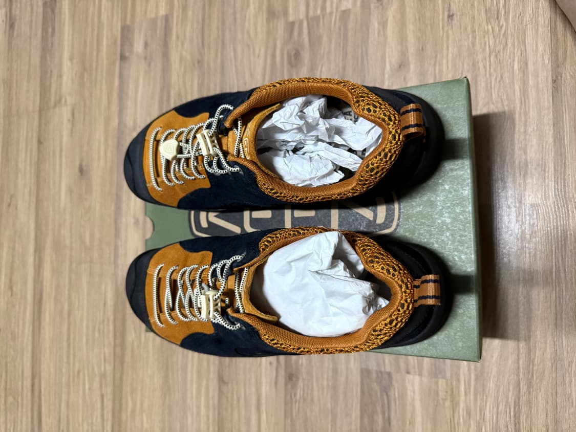 Keen (270, 주황) 상품이미지3
