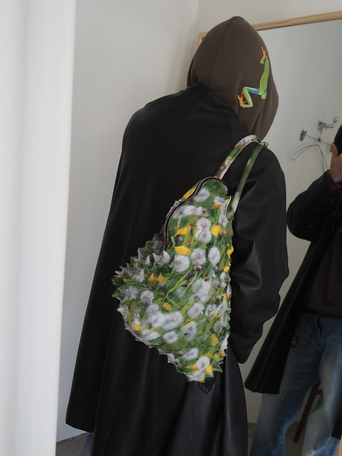 MASU spiky bag 상품이미지1