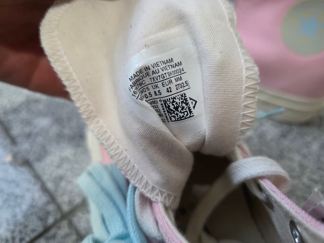 컨버스 하이탑 상품이미지10