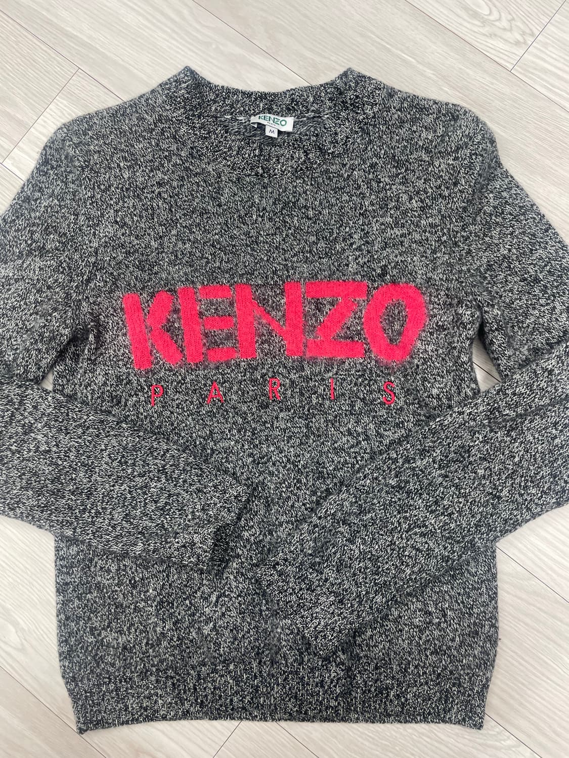 겐조 울 니트 m 상품이미지2