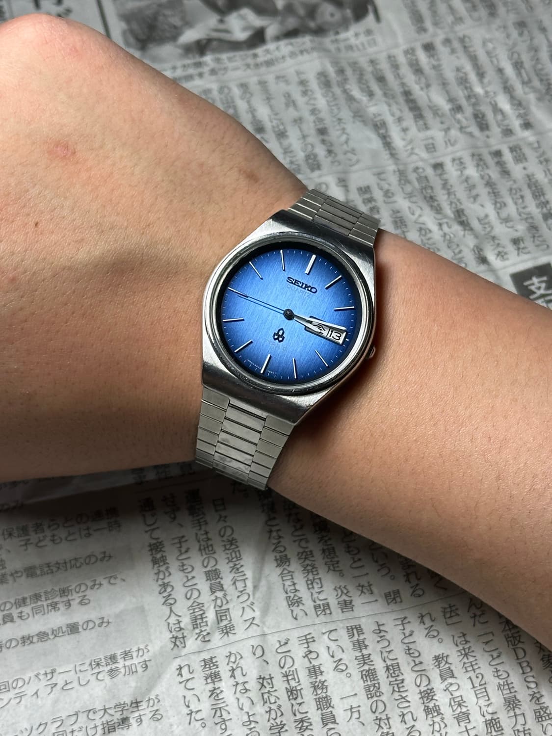 SEIKO quartz type2 상품이미지5