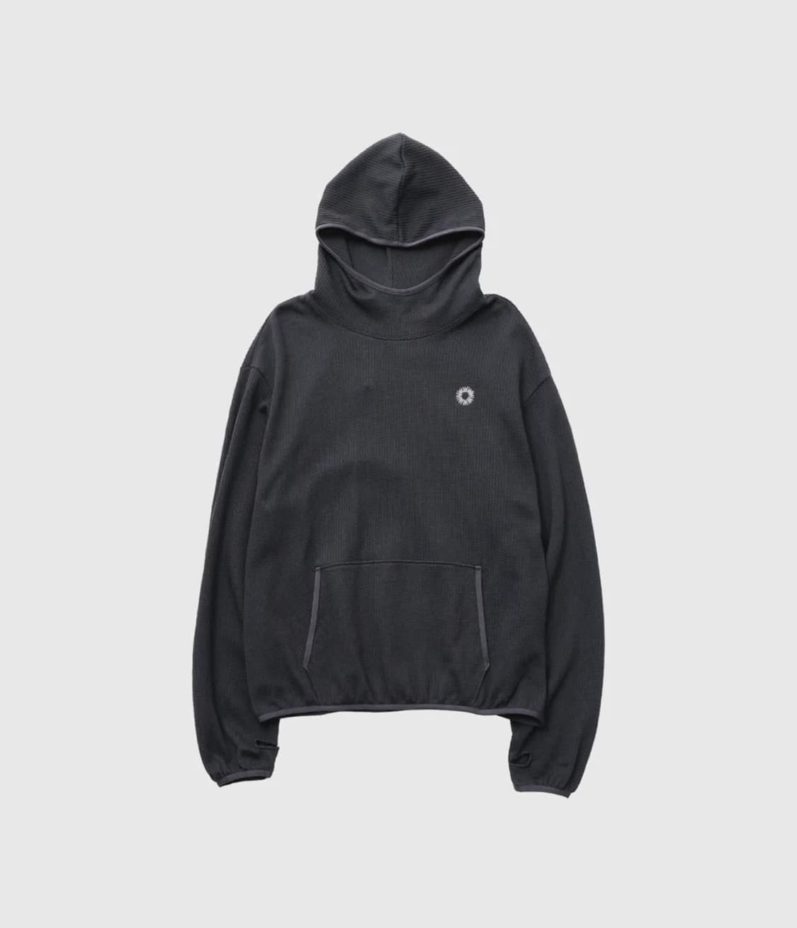 999휴머니티 AV 소프트 후디 (차콜) M 상품이미지1