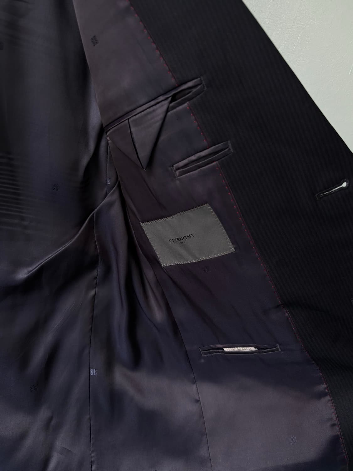 지방시 테일러드 셋업 상품이미지9