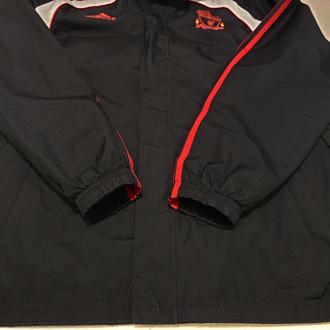 아디다스 10-11 리버풀 바람막이 105 상품이미지5