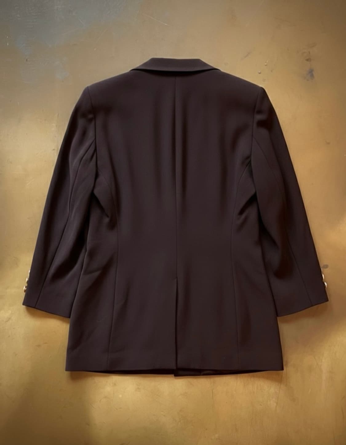 Old ESCADA Couture Antique Detail Blazer 상품이미지9