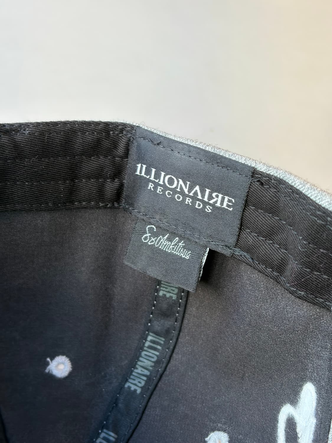 일리네어 레코즈 오피셜 굿즈 OG 스냅백 상품이미지4