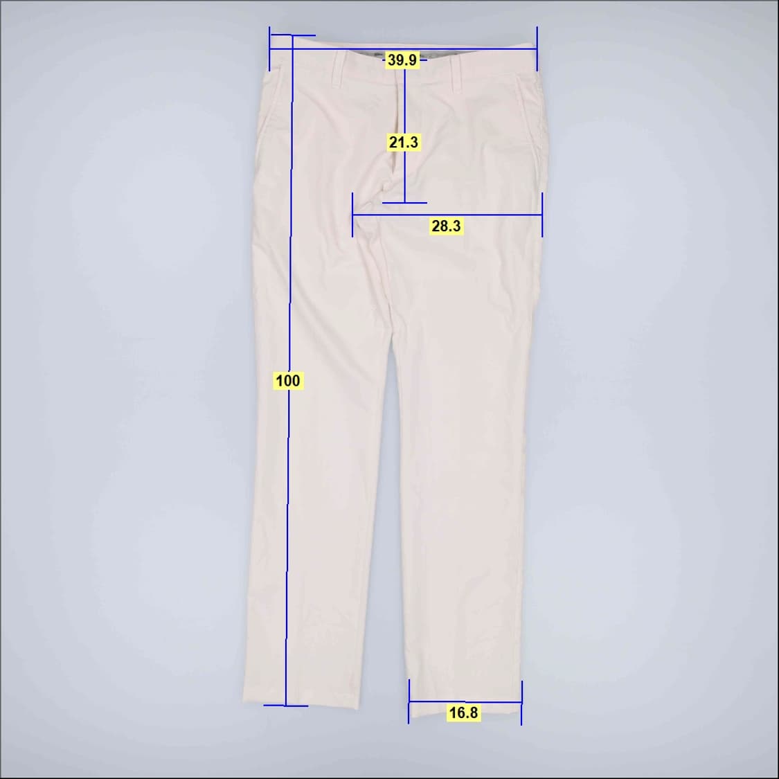 [79] 타이틀리스트 골프 화이트팬츠 1219H1 상품이미지6