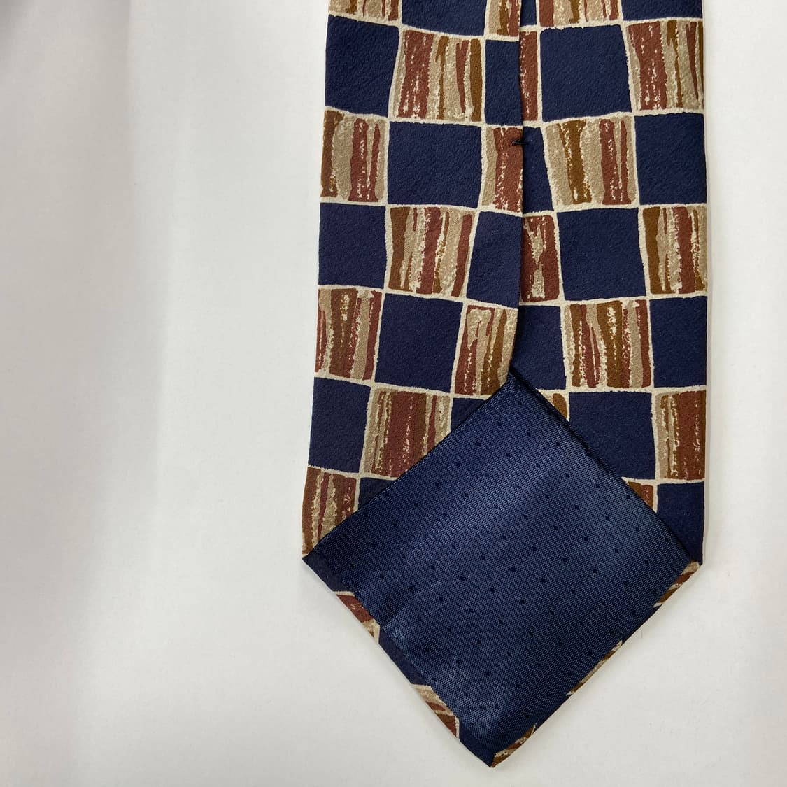 BALENCIAGA 발렌시아가 정품 명품 넥타이 상품이미지7