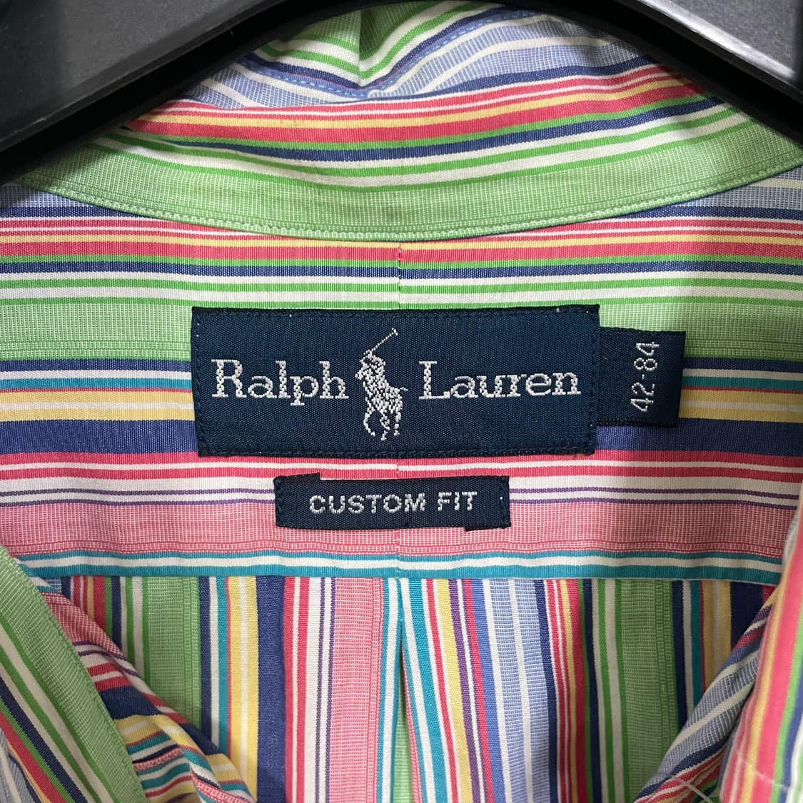 폴로랄프로렌 스트라이프 셔츠 상품이미지4