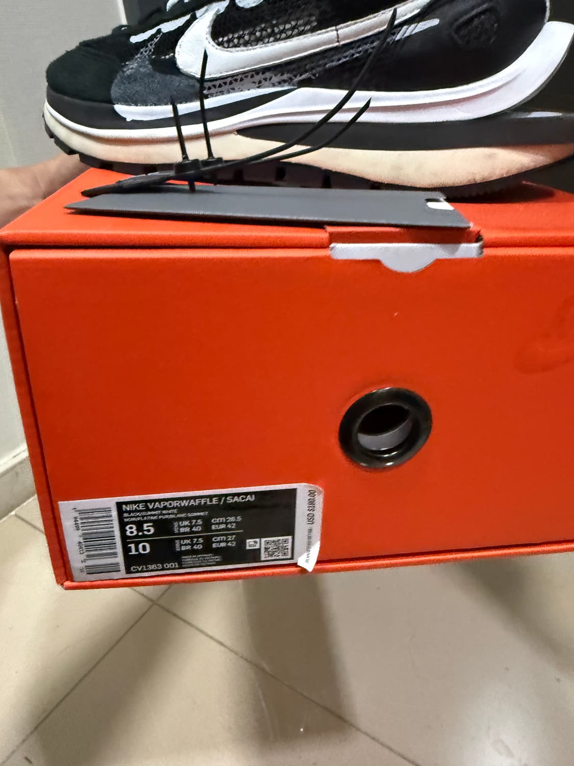 사카이 베이퍼와플 265 상품이미지3