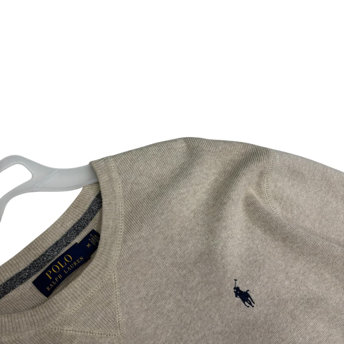 폴로 랄프로렌 크루넥 니트 상품이미지3