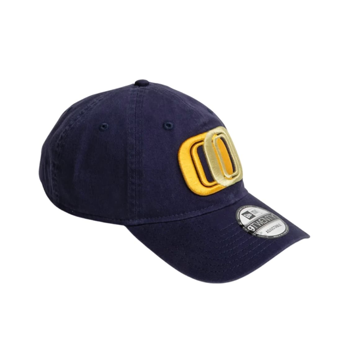 OTTO958 더블 O 볼캡 네이비  상품이미지1