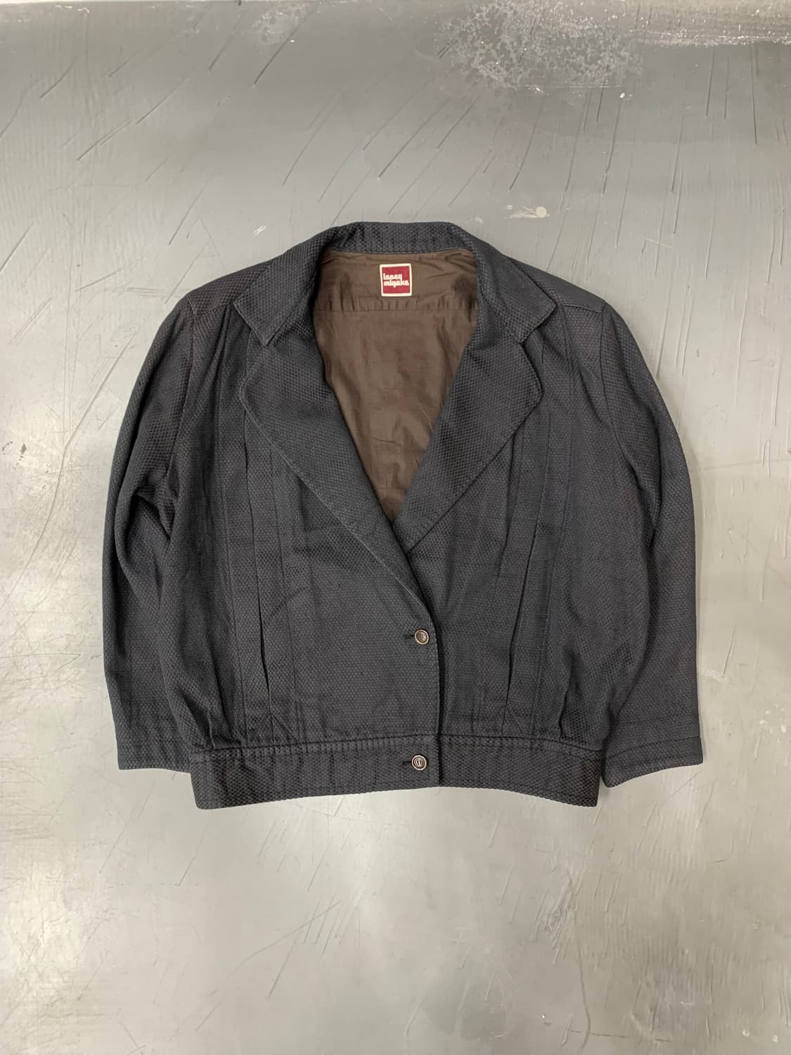 Issey Miyake 이세이미야케 자켓 상품이미지1