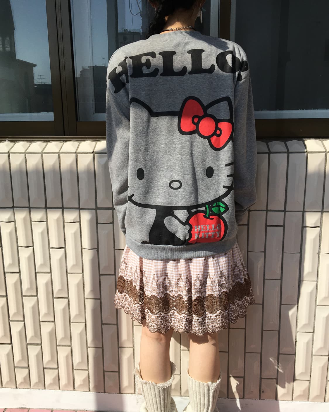 Hello kitty mtm 상품이미지2