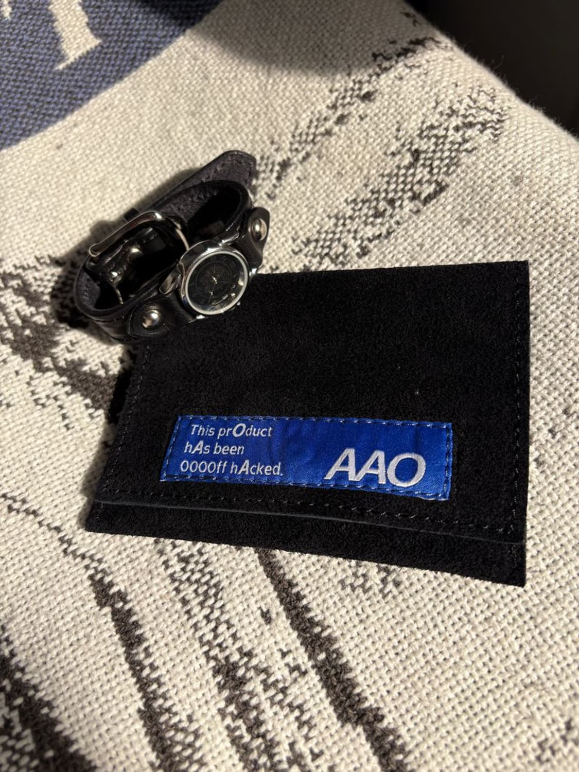 CUSTOM MADE BUCKLE WATCH 인도 맞춤 제작된 시계 팔찌 상품이미지5