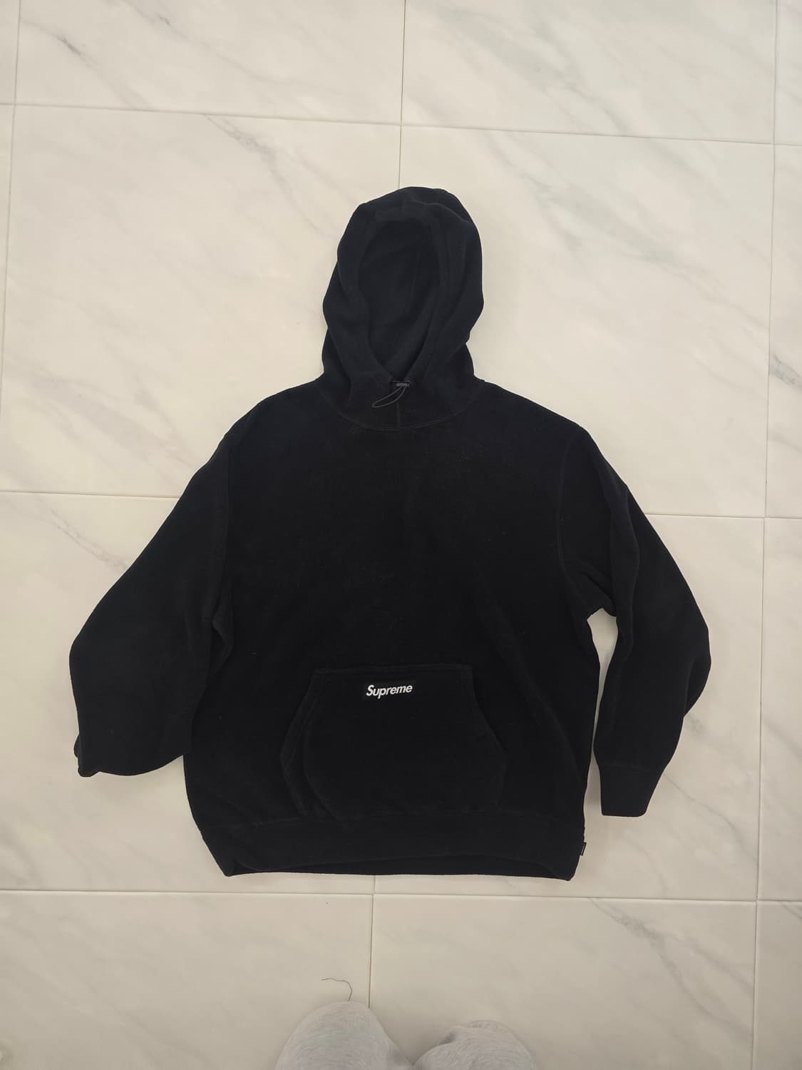 슈프림 폴라텍 후디 플리스 상품이미지1