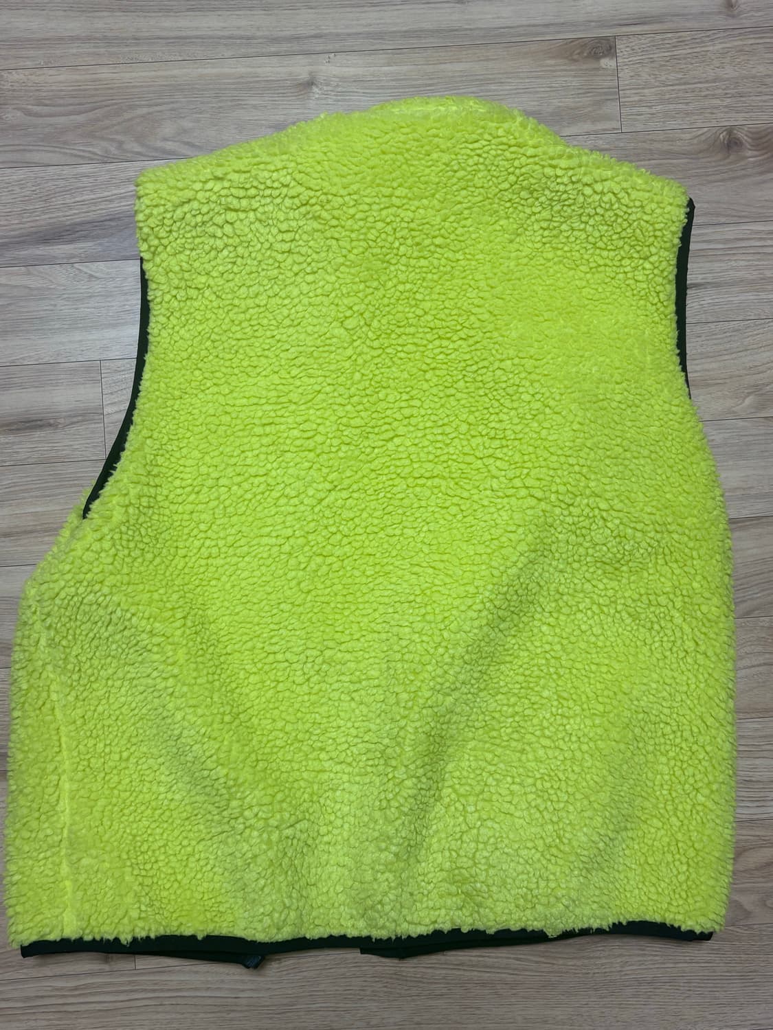 스투시 쉐르파 조끼 xl 상품이미지4